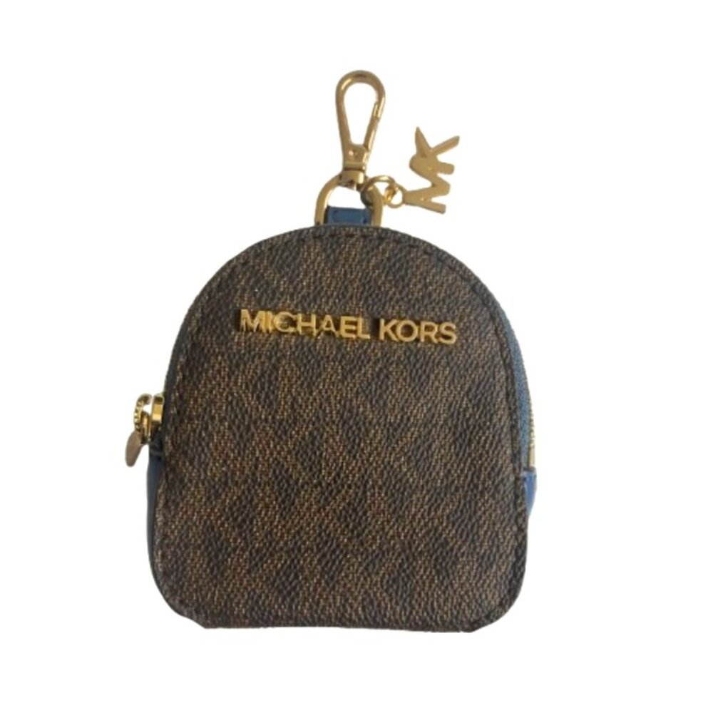 Michael Kors Micro Backpack Bag Keychain | Never Used